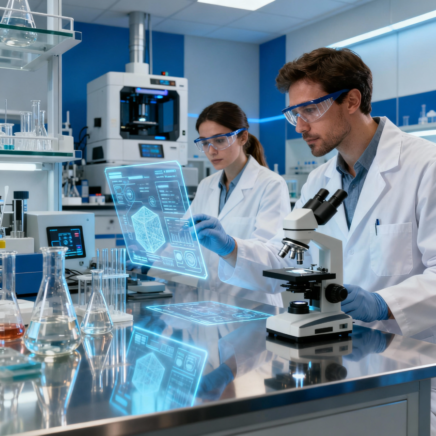 Technology & Expertise...